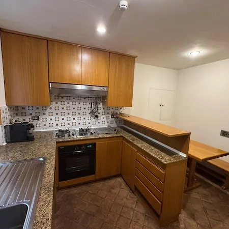 Pantheon Grand View Apartment